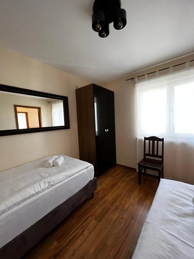 Apartments Wile Sued فيينا النمسا