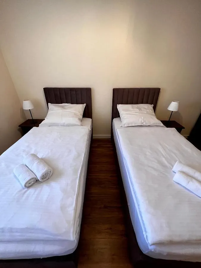 Apartments Wile Sued فيينا