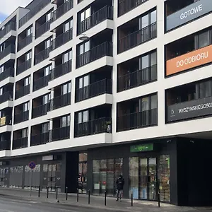  Apartmán No1 Wyszynskiego Polsko