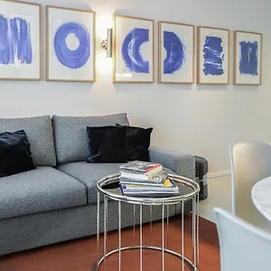  Appartement Heymi Mondschein
