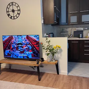  Apartmán Last Pub Rynek-klima-parkigfree-netflix-youtube Polsko