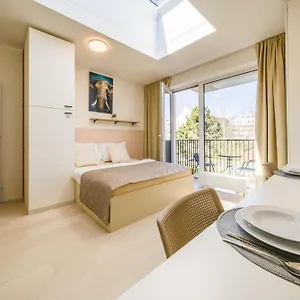  Apartmán Apartia Center Česká republika