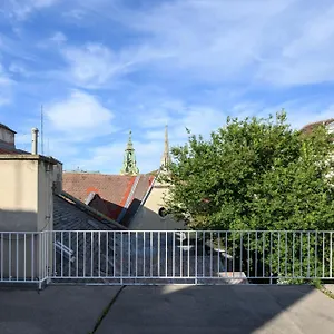 Apartman Palais Palffy Suits, Bécs