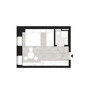  Appartement Betariel'com Hauptbahnhof