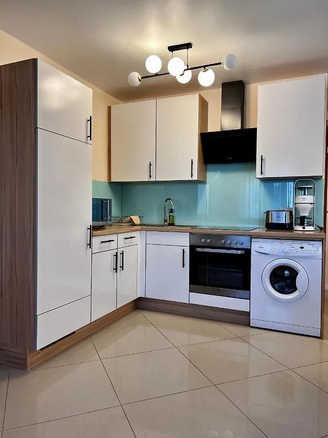 Apartments Wile Sued فيينا النمسا