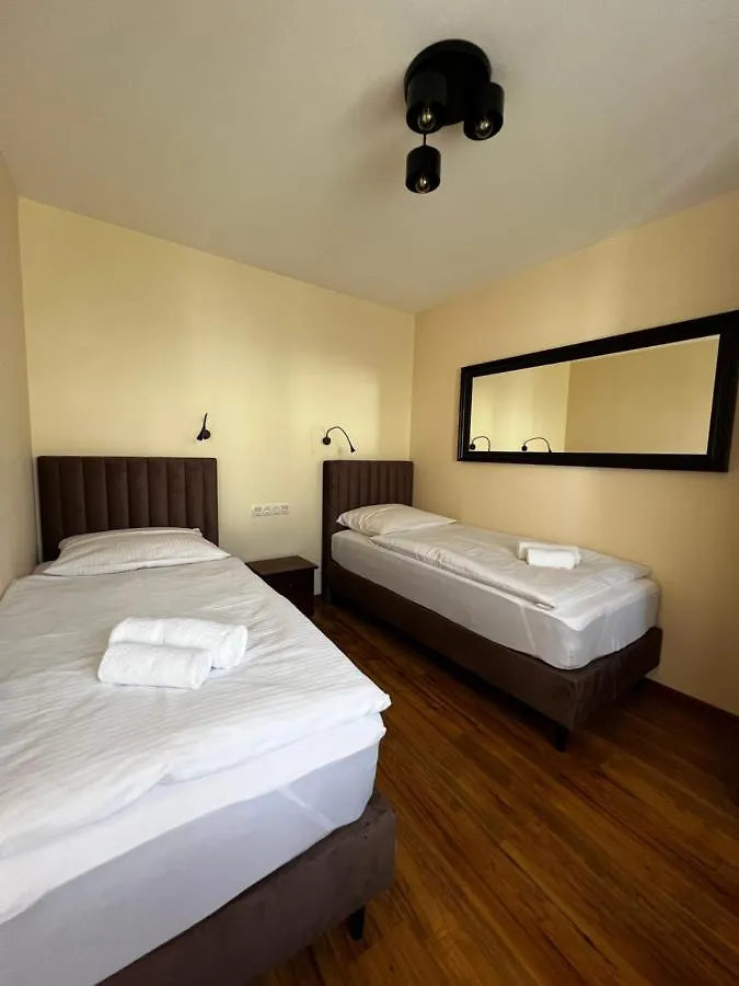 Apartments Wile Sued Bécs Ausztria
