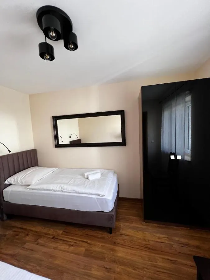 Apartments Wile Sued فيينا 0*,