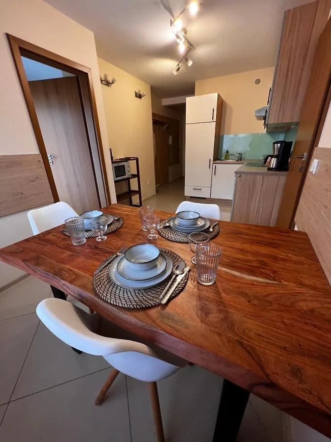 Apartments Wile Sued Bécs