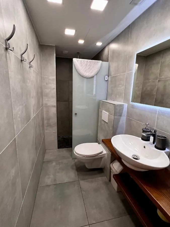 Apartments Wile Sued Bécs Ausztria